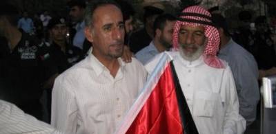 اعتقال الناشط منذر الحراسيس