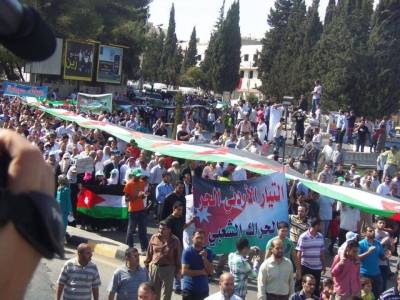 يتقدم  رئيس التيار الاردني الحر بوفاة النائب السابق عبد الناصر بني هاني