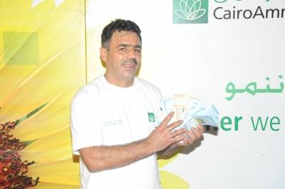 غرفة  القاهرة عمان  تبتسم للعميل جعباص بـ 26 الف دينار