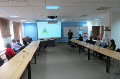 اختتام فعاليات البرنامج التدريبي المسؤولية المجتمعية للمؤسسات  في الضمان الاجتماعي