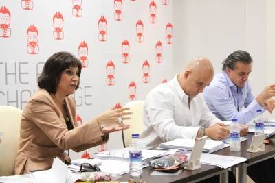 صندوق الملك عبدالله الثاني للتنمية ينهي المرحلة الرابعة من مسابقة تحدي التطبيقات الالكترونية