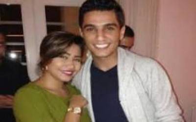 فلسطينية تهدد شيرين بالقتل على فيس بوك بعد نشرها صورة تجمعها مع عساف