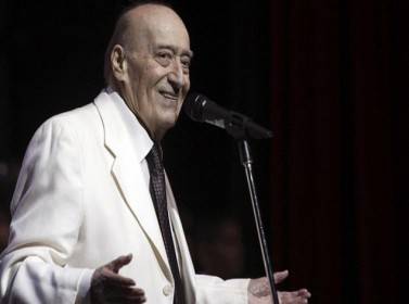 رحيل عملاق الاغنية العربية وديع الصافي