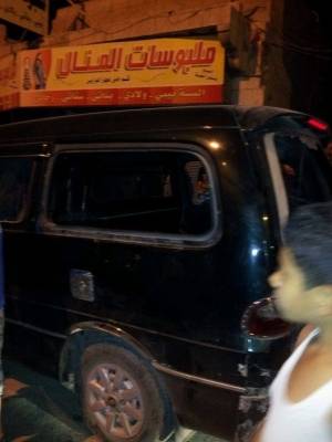 رالي الزرقاء ينطلق ليلا في الغويرية بدون تواجد امني