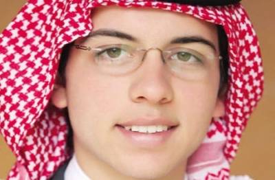 تدريبات ولّي العهد الامير الحسين مع القوات الخاصةفيديو