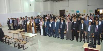  المقابلين الآن تفتح مجالاً رحبا للتعارف والمعايدة بين أبناء المنطقة