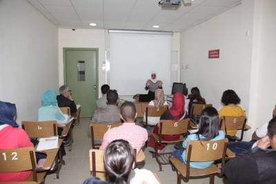 جامعة البترا تستضيف جمعية المحامين والقضاة الأمريكيين (ABA)