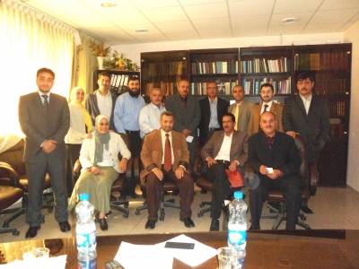 انتهاء ورشة العمل في دائرة مراقبة الشركات حول تزوير الوثائق والمستندات