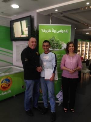 النبيل للصناعات الغذائية تحتفي بتخريج الفوج الثاني من دورة المطابخ العالمية