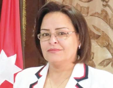 ناديا الروابدة: من شابه أباه ما ظلم