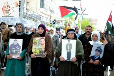 الاسرى الاردنيون يلوحون بالعودة للاضراب