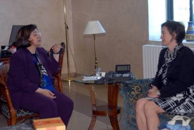 بحث سبل التعاون بين الأردن والسويد في العمل الاجتماعي