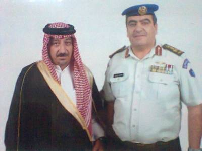 الدكتور جهاد زغول يتقدم  باحر التعازي الى ال الزغول وال الصمادي بوفاة محمود يوسف عكاشة الزغول