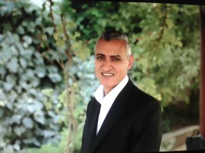 طارق مصارة يتحدث عن نصف قرن من الصحافة لبرنامج