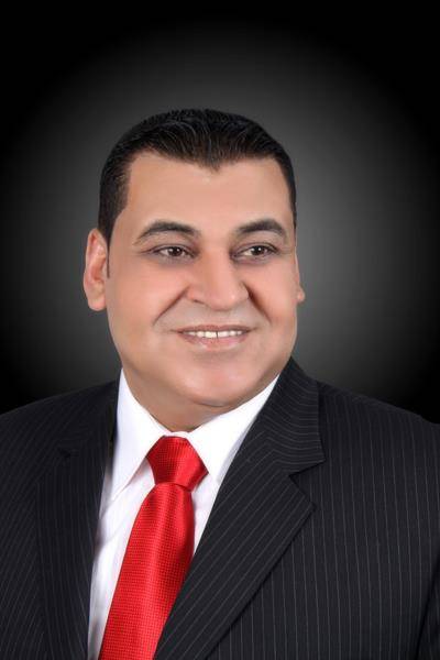 الزميل بسام العريان في تهنئة خاصة لأفراح عائلة أبناء الحاج عبد الله العريان في الأردن وخارجها