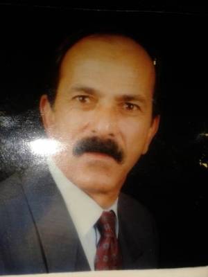 عدنان الغبابشه يهنئ عمه سعادة العين ابراهيم الغبابشه