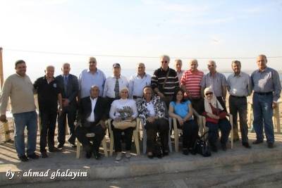 دار الامان التعاونية تستقبل وفداً تعاونياً عربياً ويطلعون على مشاريع الجمعية