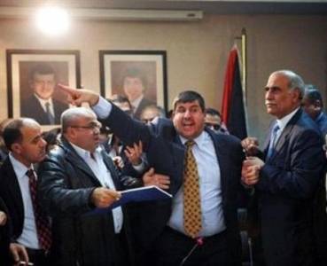 توقيف النائب السعود 14 يوما على ذمة التحقيق بتهمة التحريض على القتل.. وانصاره يحتشدون امام الجويدة