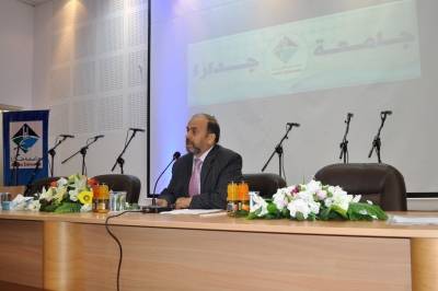 جـامعـة جـدارا تنظـم حفـل إستقبـال للطلبـة المستجدين