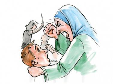 ماذا يحدث في مؤسسة الحسين للرعاية الاجتماعية؟!.