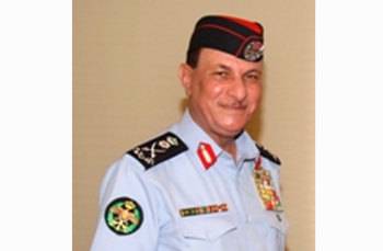 صـرف لباس شتوي مميز لرقباء السير في الميدان