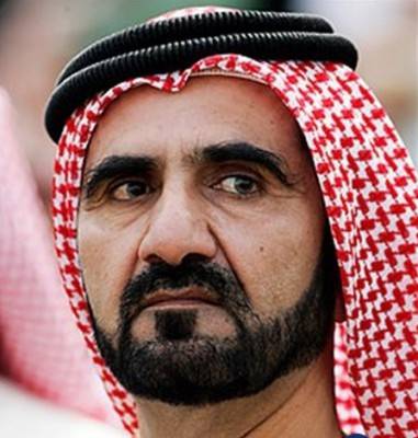 حاكم دبي محمد بن راشد يعلن مليون دولار جائزة لأفضل معلم في العالم