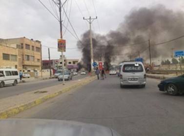 تجدد الشغب في ريمون بجرش