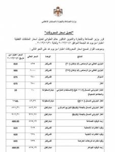 تخفيض أسعار المحروقات بمعدل قرش !!