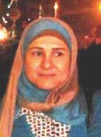 التيار الاردني الحر  ينعى  المناضلة سمية القضاه