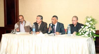 حزب العدالة والتنمية يختار الشرفاء امينا عاما