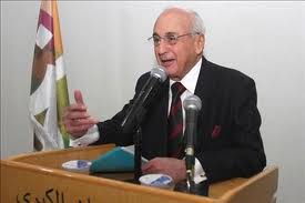 حكمت مهيار : ابن الوطن الذي ترجّل