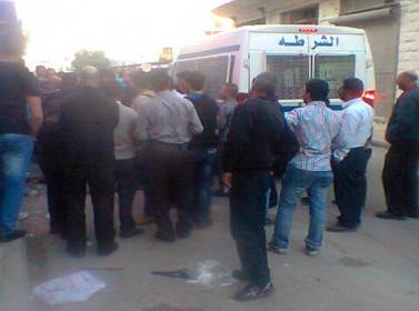 إربد: الأمن يسيطر على مشاجرة بشارع السينما