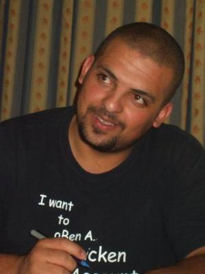 المخرج زيــد خليل مصطفى عالخشب