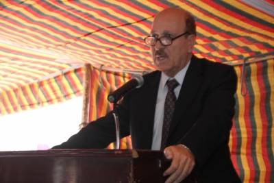 وصايا رئيس جامعة العلوم الإسلامية للطلبة المستجدين