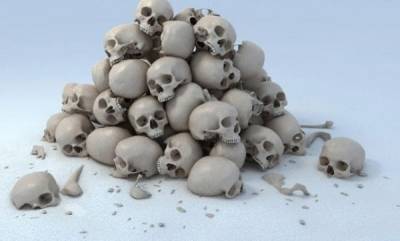 اغرب عشر حالات وفاة في التاريخ