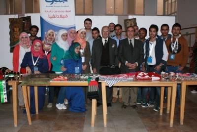 مجددون فيلادلفيا ينظمون حملة فينا الخير وكلية العلوم تتبرع بالدم لمرضى مركز الحسين للسرطان