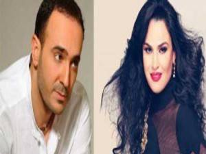 طليقة صابر الرباعي: كان يخونني منذ 5 سنوات ولن اسامح زوجته الجديدة