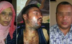 زوج عربي : أراد أن يفاجأ زوجته بعودته من السفر… ففاجأته بعشيقها تحت سريره!