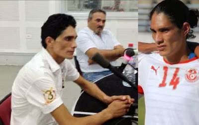 اللاعبة التونسية فاطمة المليح تتحول لرجل يستعد للزواج وتثير ضجة عالمية !