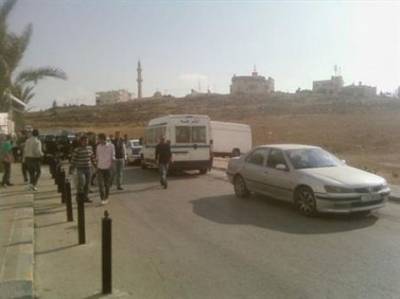 تجدد مشاجرة جماعية في كلية المجتمع العربي