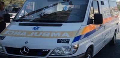 أم نوارة: اصطدام شاحنتين بمركبة يسفر عن 3 وفيات