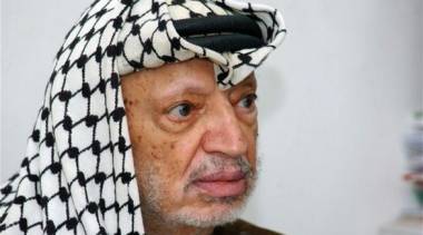 ياسر عرفات في فيلم روائي طويل