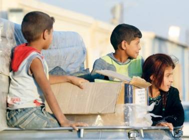 مخاوف من انتشار الكبد الوبائي في البادية الشمالية