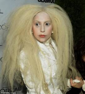 بالصور..الساحرة المخيفة عام 2013