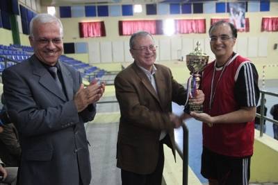 بطولة كرة القدم لأعضاء هيئة التدريس في جامعة البترا