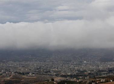 أمطار متوقعة في المناطق الشرقية والشمالية