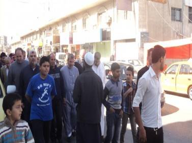 مسيرة في الطفيلة تطالب بالإفراج عن باقي الناشطين