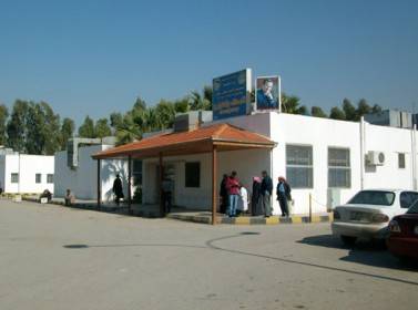 وفاة طفلة بعد سقوطها عن درج المنزل في دير علا