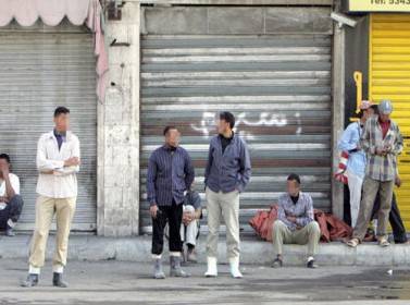 ضبط أكثر من 15 ألف عامل مخالف خلال 3 أشهر