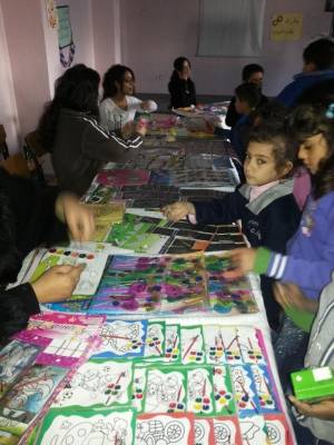 احتفالات مدارس المنهج العلمى بمناسبة راس السنه الهجريه 1435